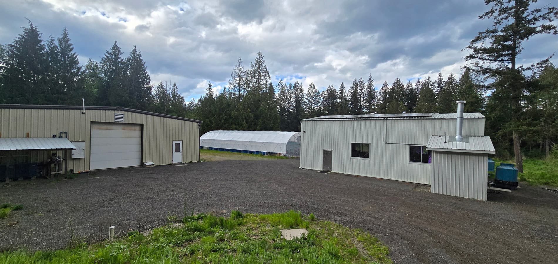 Seed Science in Nanaimo, BC