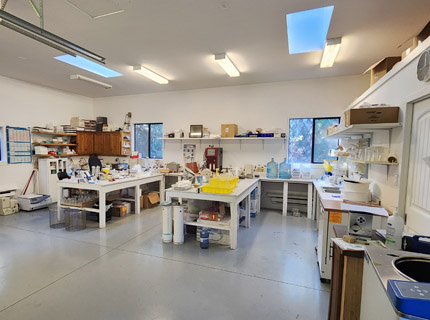 Seed Science Hatchery Facility